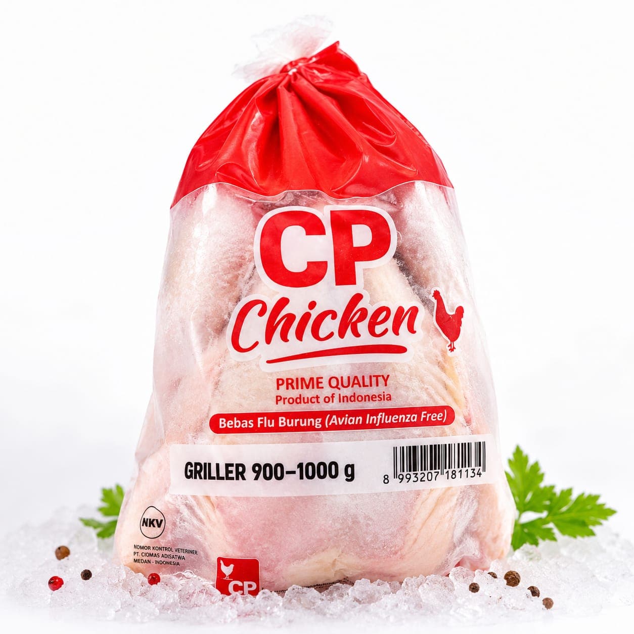 Cold Storage Berkapasitas Besar